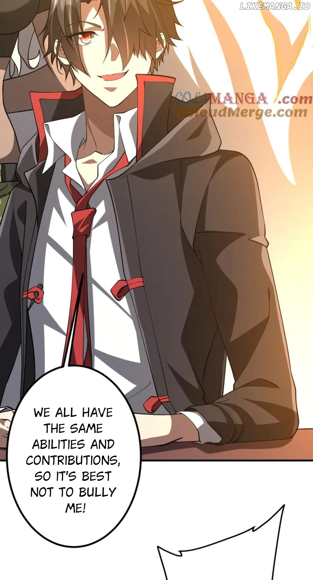With My Netherworld Trillions, Game On! Chapter 221 - page 57